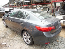 2014 ACURA ILX TECHNOLOGY GRAY 2.0 AT A20209